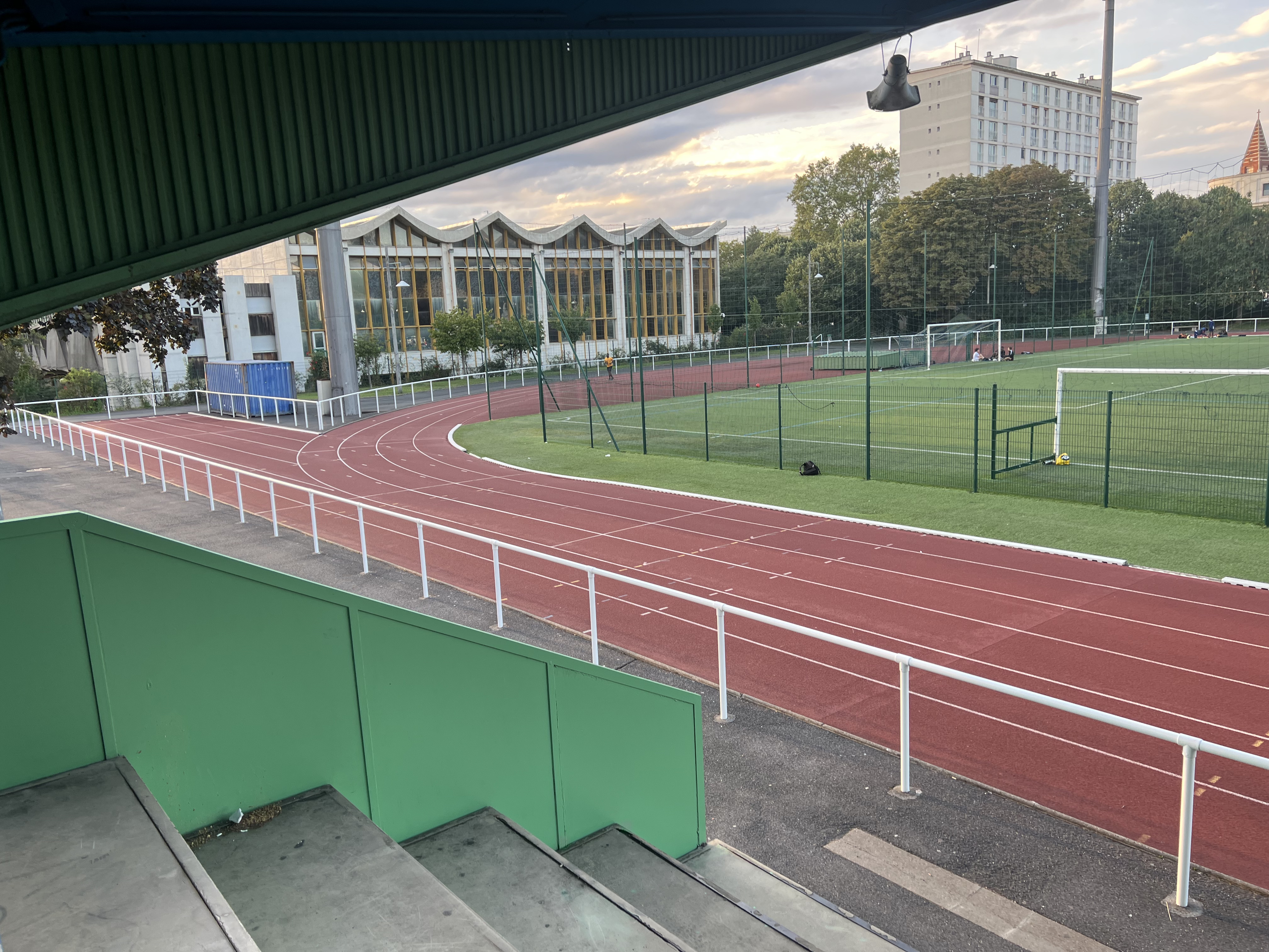 Centre sportif de La Plaine